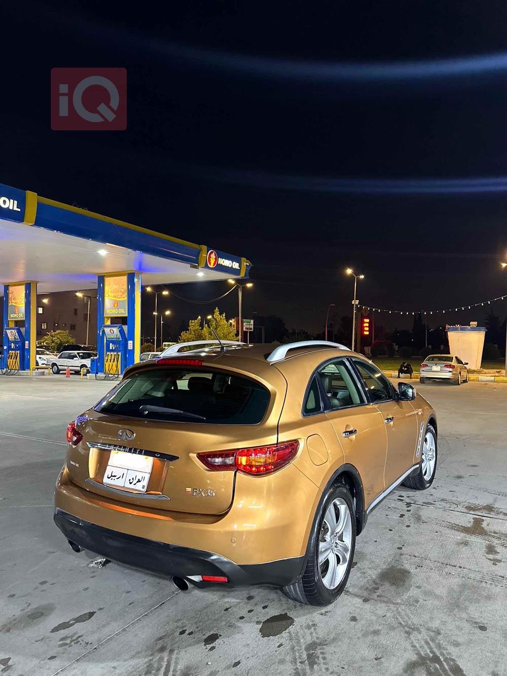 Infiniti FX